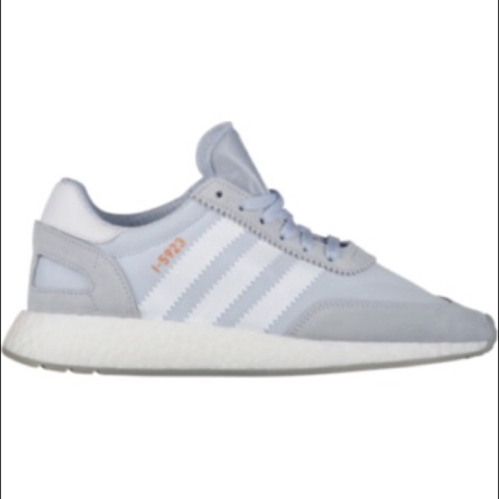 Adidas Originals I-5923 shoes Vintage 70s size 7.5 - Picture 3 of 8